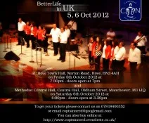Better Life 2012